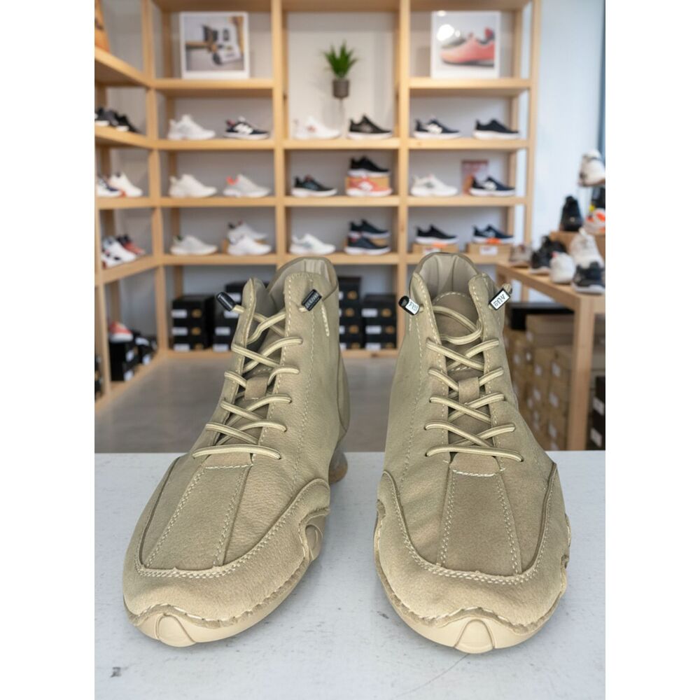 CLOHOO Barefoot Minimalist Shoes EU 44 – Wide Toe Box Flexible Sole Beige